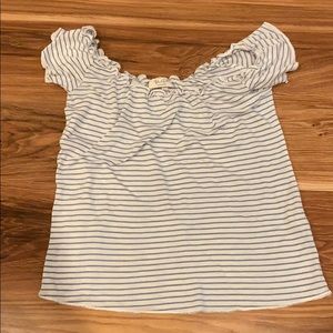 J. Galt/ Brandy Melville Crop Top